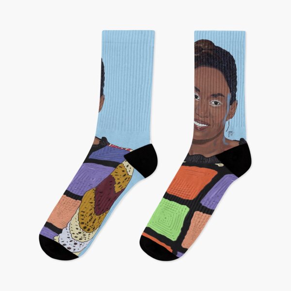 Item preview, Rokhaya Diallo designed and sold by JonathanMeur.