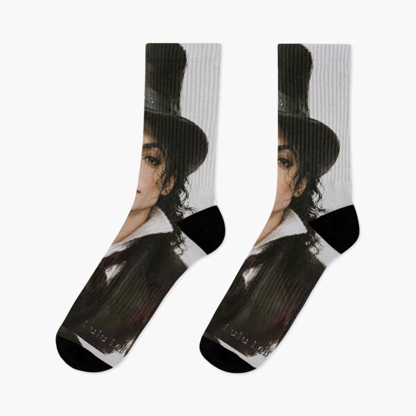 Aperçu de l'œuvre Michael Jackson dans le rôle du Maestro créée et vendue par LuluLeb.