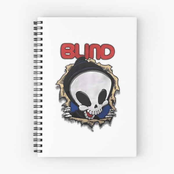 Item preview, Blind Skateboards Skeleton Hook Ups Skate Hookups Hook-Ups 90'S Vintage Skateboard Reaper designed and sold by glorianadrew.