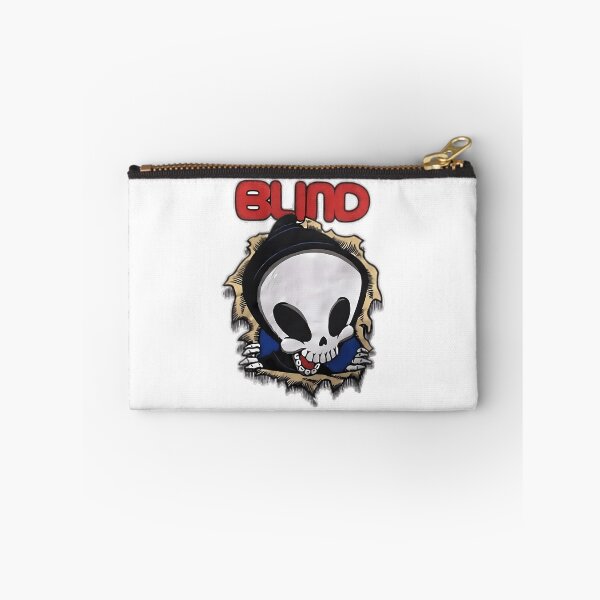 Item preview, Blind Skateboards Skeleton Hook Ups Skate Hookups Hook-Ups 90'S Vintage Skateboard Reaper designed and sold by glorianadrew.