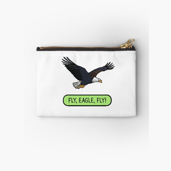 Item preview, Fringe Animals: Phil Eagle (1) designed and sold by JonesTheFilm.