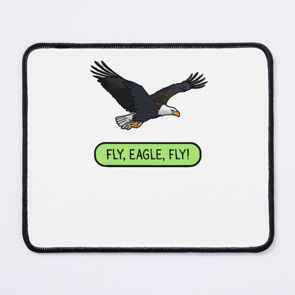 Item preview, Fringe Animals: Phil Eagle (1) designed and sold by JonesTheFilm.