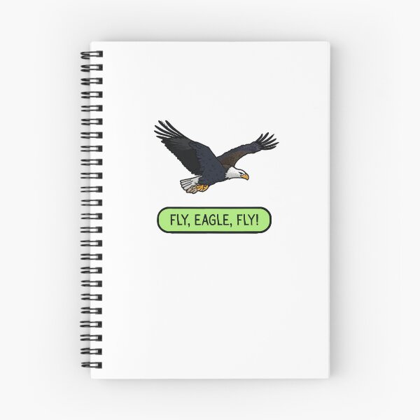 Item preview, Fringe Animals: Phil Eagle (1) designed and sold by JonesTheFilm.
