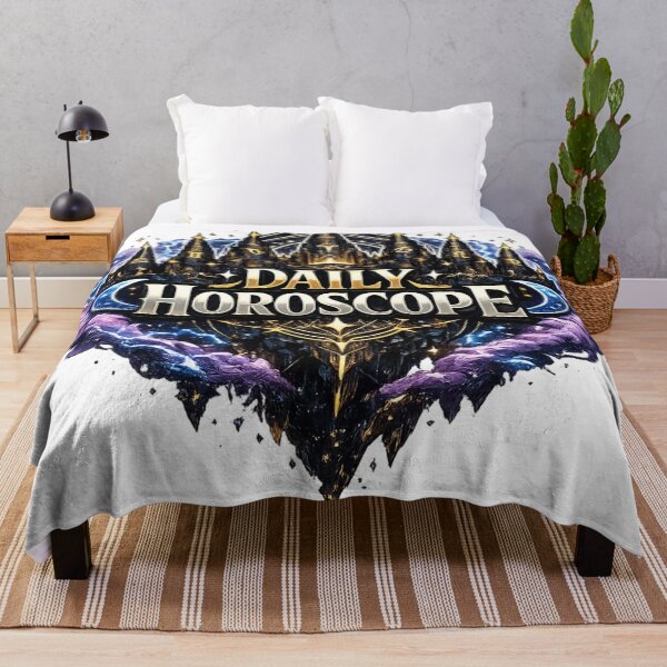 Item preview, Dark Celestial Castle Zodiac Daily Horoscope Astrology Design designed and sold by irfanshikh.