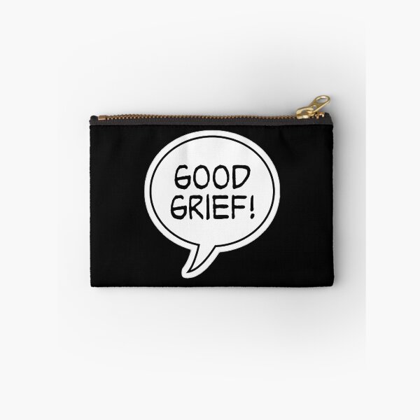 Item preview, Good Grief - Sticker designed and sold by glendahabi.
