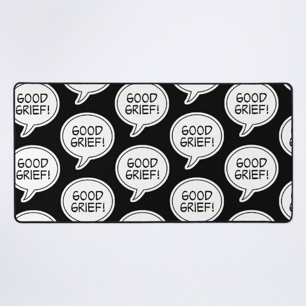 Item preview, Good Grief - Sticker designed and sold by glendahabi.