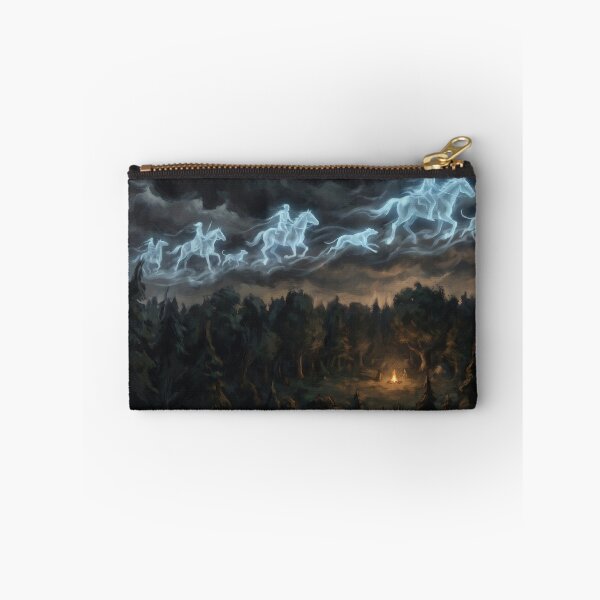 Item preview, The Wild Hunt designed and sold by RedPeaStudio.