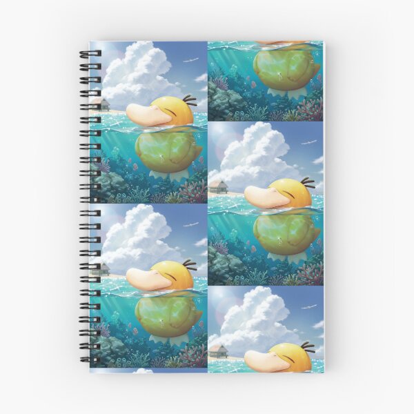 Item preview, Psyduck designed and sold by Half Brain Labs.