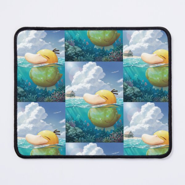 Item preview, Psyduck designed and sold by Half Brain Labs.