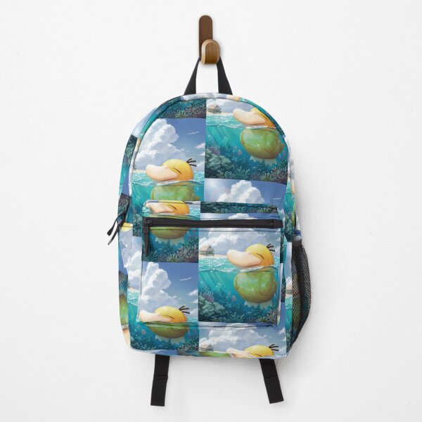 Item preview, Psyduck designed and sold by Half Brain Labs.