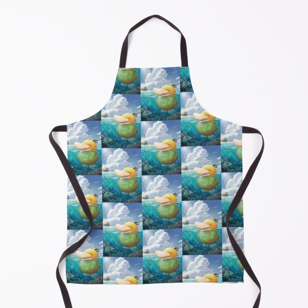 Item preview, Psyduck designed and sold by Half Brain Labs.