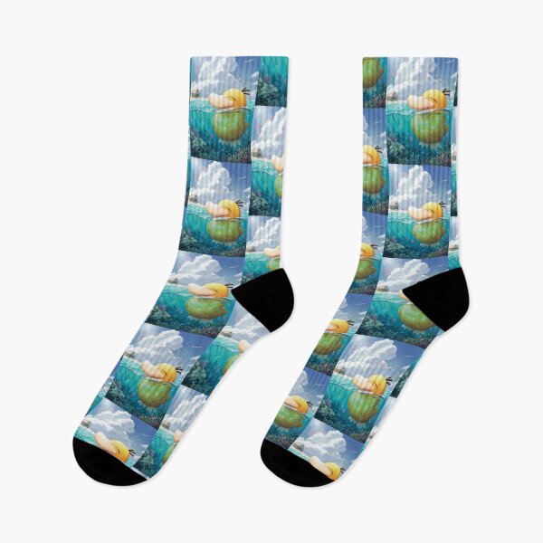 Item preview, Psyduck designed and sold by Half Brain Labs.