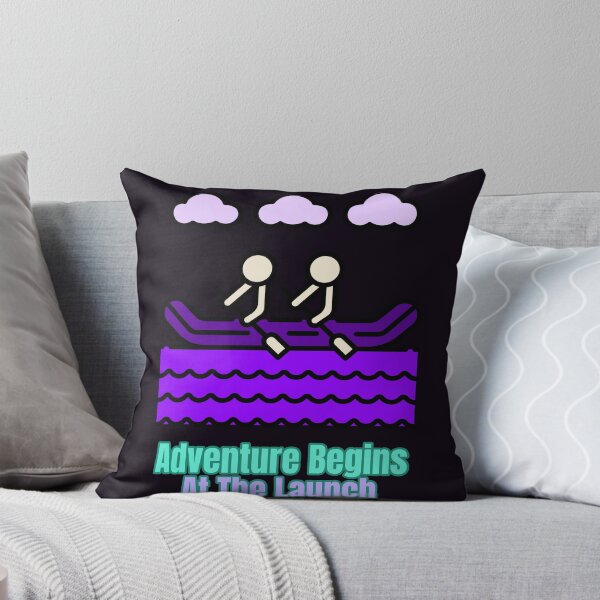 Item preview, Adventure Begins at the Launch designed and sold by MountainRoisin.