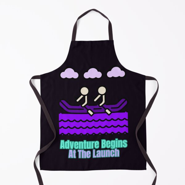 Item preview, Adventure Begins at the Launch designed and sold by MountainRoisin.