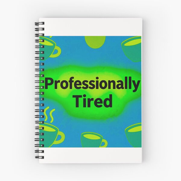 Item preview, Professionaly tired #3 designed and sold by Helios Be. Lavsh.