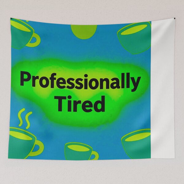 Item preview, Professionaly tired #3 designed and sold by Helios Be. Lavsh.