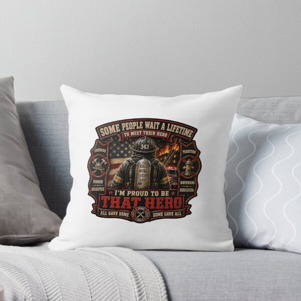 Item preview, Firefighter emblem  designed and sold by The Fire Locker.