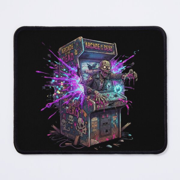 Item preview, Halloween Arcade designed and sold by RisingWolfStudio.
