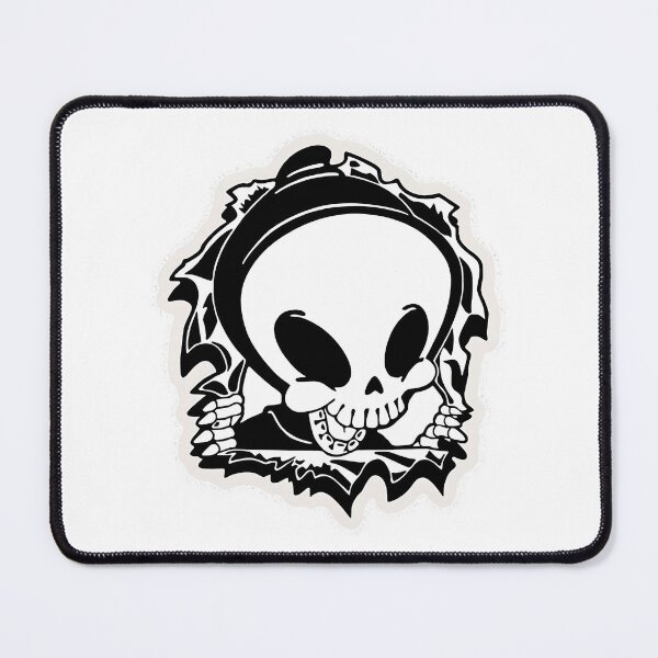 Item preview, Blind Skateboards Skeleton Hook Ups Skate Hookups Hook-Ups 90'S Vintage Skateboard Reaper designed and sold by glorianadrew.