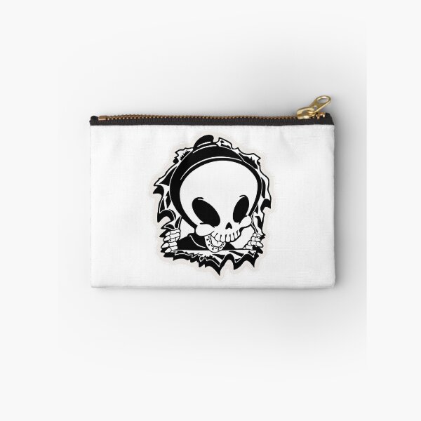 Item preview, Blind Skateboards Skeleton Hook Ups Skate Hookups Hook-Ups 90'S Vintage Skateboard Reaper designed and sold by glorianadrew.