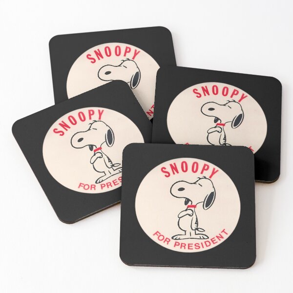 Item preview, Noopy para presidente designed and sold by glendahabi.