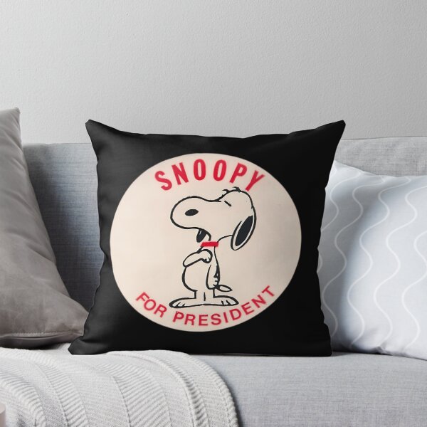 Item preview, Noopy For President designed and sold by glendahabi.