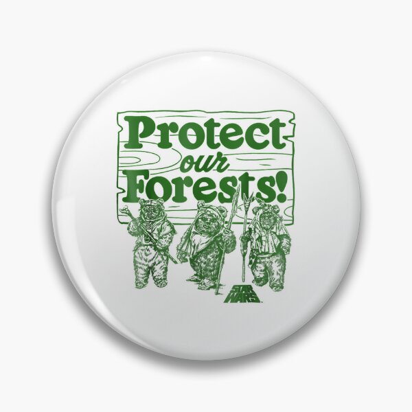 Item preview, Protect Our Forests designed and sold by DeclaneHawk.