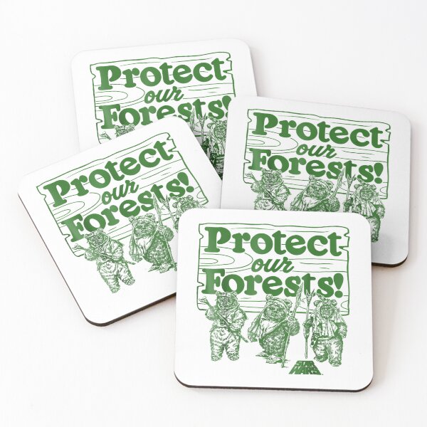Item preview, Protect Our Forests designed and sold by DeclaneHawk.