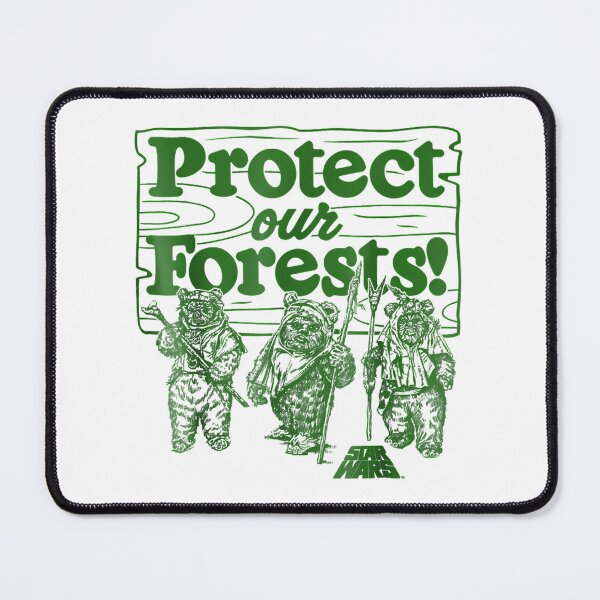 Item preview, Protect Our Forests designed and sold by DeclaneHawk.