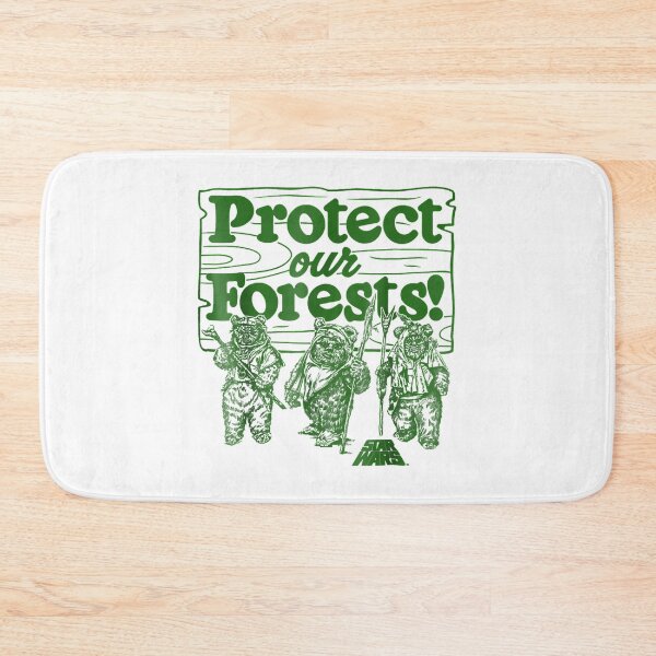 Item preview, Protect Our Forests designed and sold by DeclaneHawk.