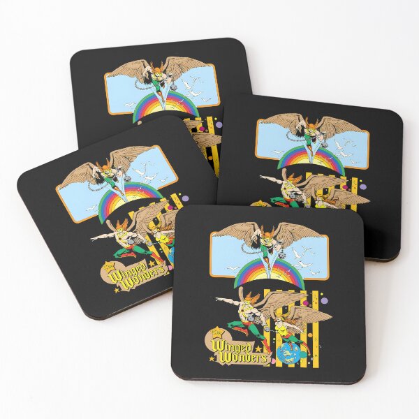Item preview,  Hawk Heroes designed and sold by azelarab.