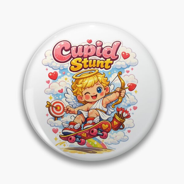 Item preview, Cupid Stunt designed and sold by gorillamask.