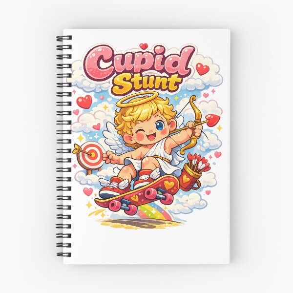 Item preview, Cupid Stunt designed and sold by gorillamask.