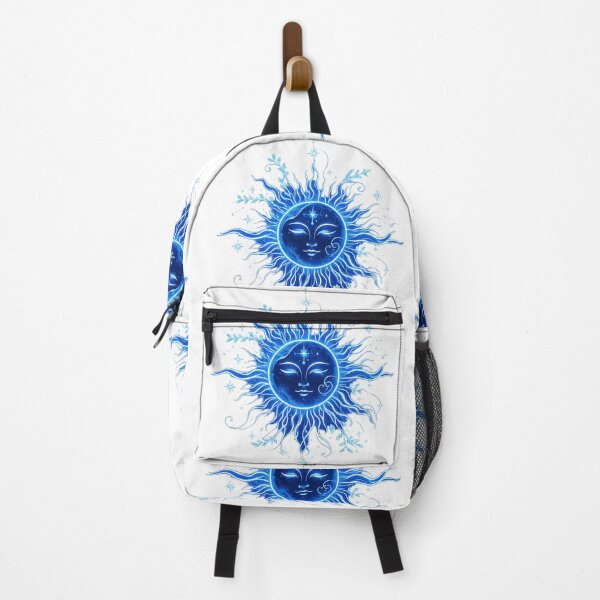 Item preview, Neon Blue Sun designed and sold by NucciCollective.