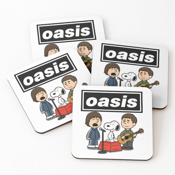 Item preview, Oasis X Snoopy designed and sold by glendahabi.