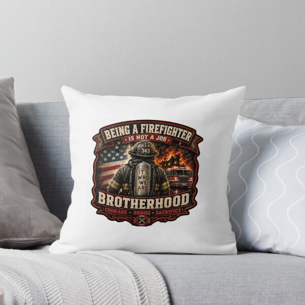 Item preview, Firefighter emblem  designed and sold by The Fire Locker.