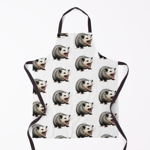 Item preview, Screaming Opossum designed and sold by Snurly.