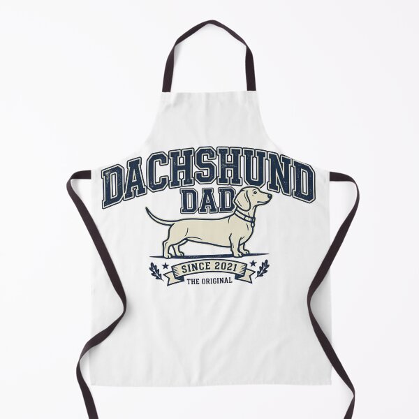 Item preview, Dachshund Dad | Proud Wiener Dog Father | Funny Dog Lover Gift designed and sold by CH-4TEE.