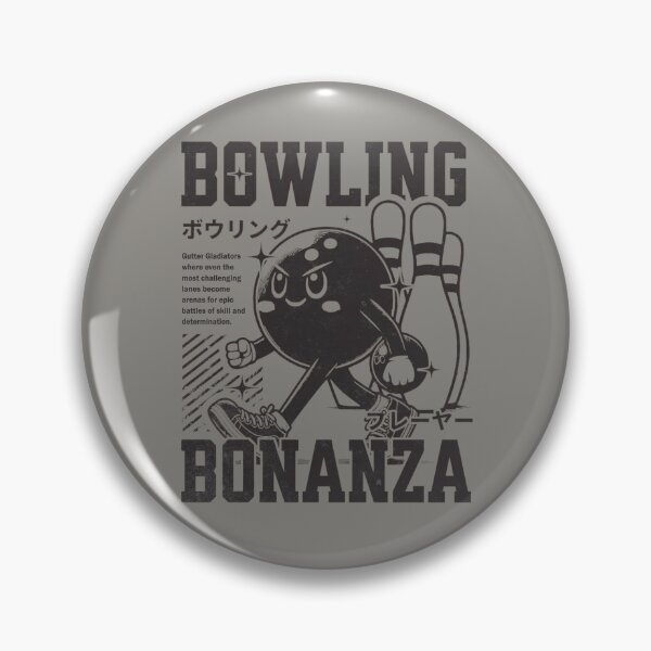 Item preview, Bowling Bonanza designed and sold by VoglR.