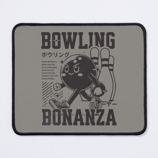 Item preview, Bowling Bonanza designed and sold by VoglR.