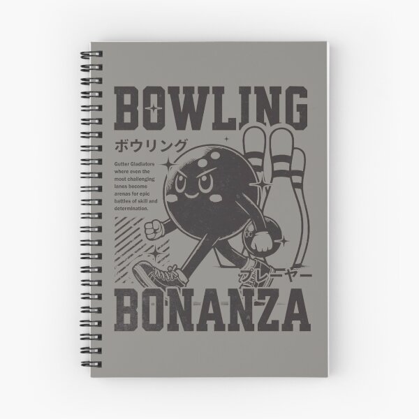 Item preview, Bowling Bonanza designed and sold by VoglR.