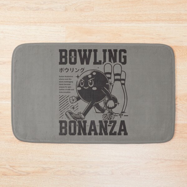 Item preview, Bowling Bonanza designed and sold by VoglR.