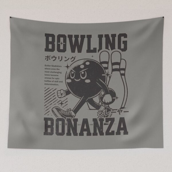 Item preview, Bowling Bonanza designed and sold by VoglR.