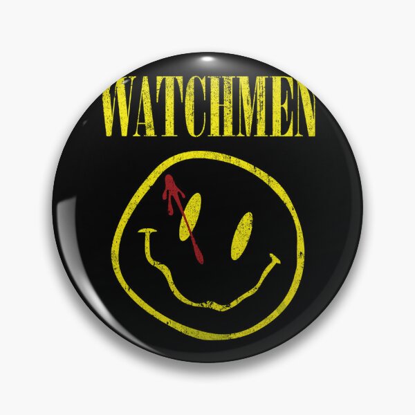 Item preview, Watchmen designed and sold by azelarab.