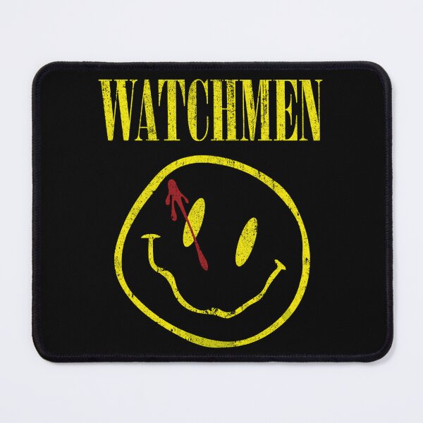 Item preview, Watchmen designed and sold by azelarab.