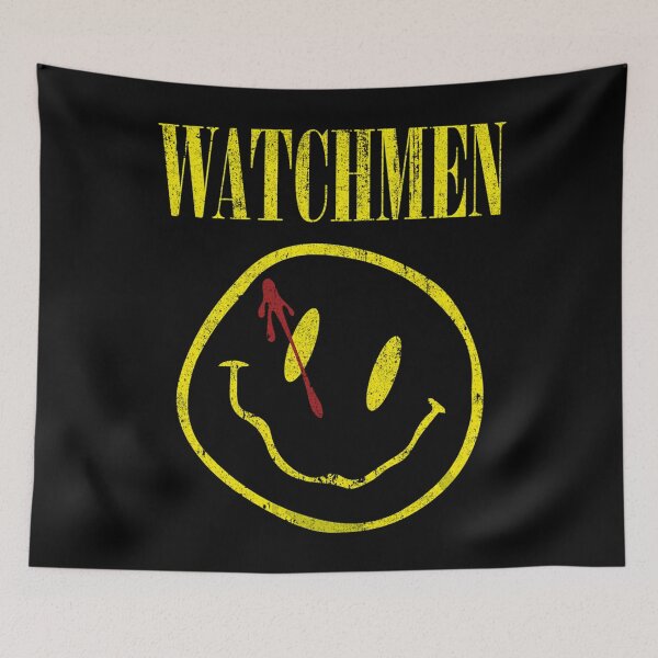 Item preview, Watchmen designed and sold by azelarab.
