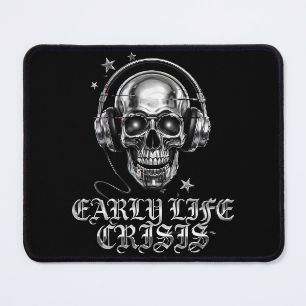 Item preview, Early Life Crisis Playboicarti Fan Humor designed and sold by Redgiant87x.