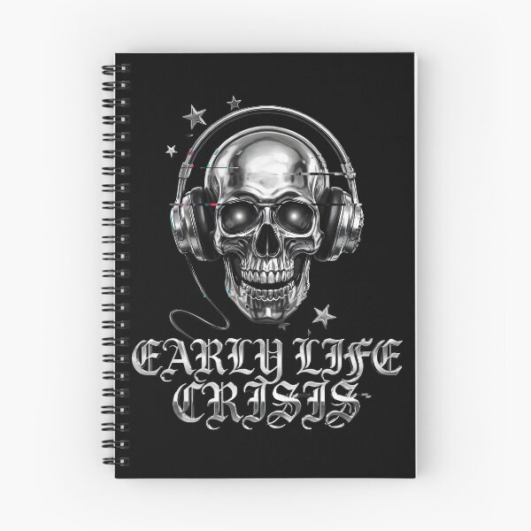 Item preview, Early Life Crisis Playboicarti Fan Humor designed and sold by Redgiant87x.
