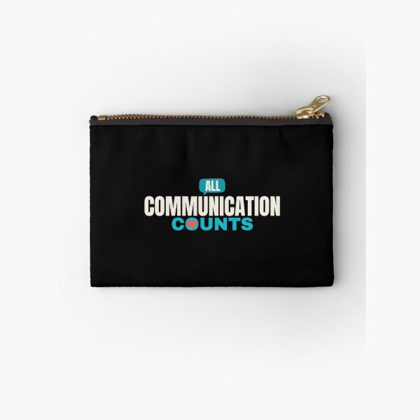Item preview, All Communication Counts Aac Design designed and sold by bondsjeffreyss.