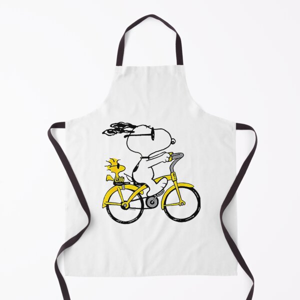Item preview, Peanuts - Snoopys Woodstock Montando en Bicicleta Amor designed and sold by glendahabi.
